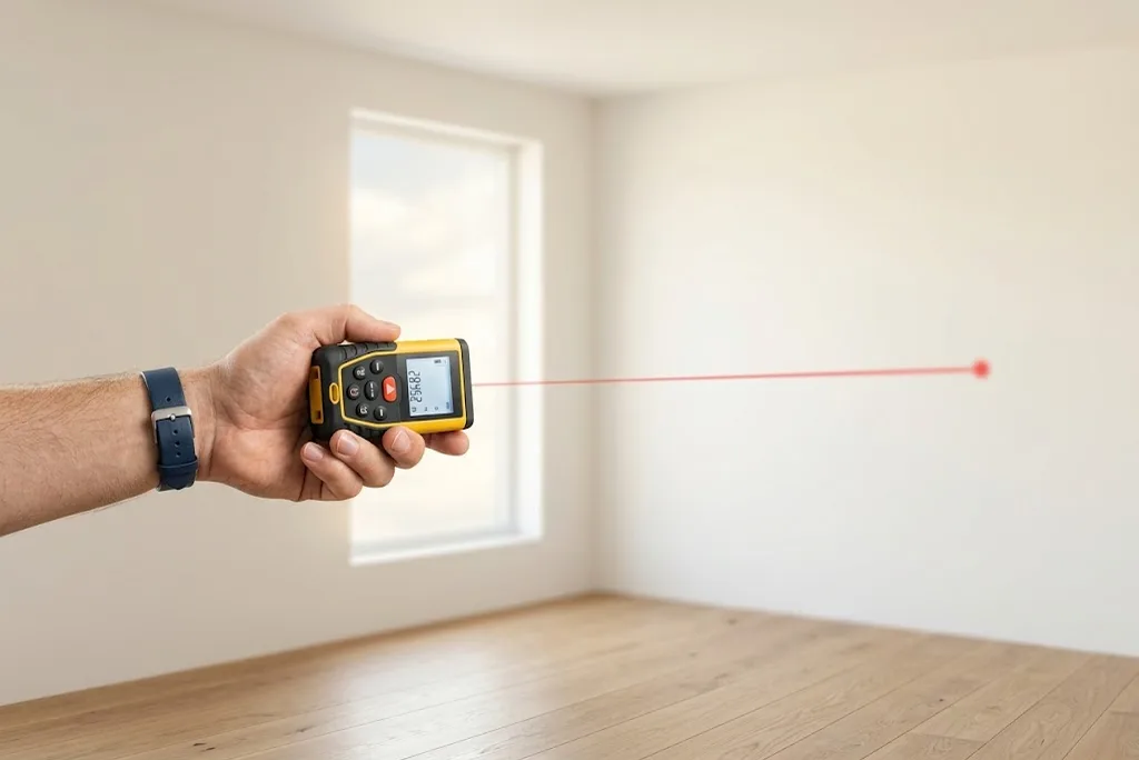 Laser Distance Meter: The Tape Measure Upgrade Worth Owning